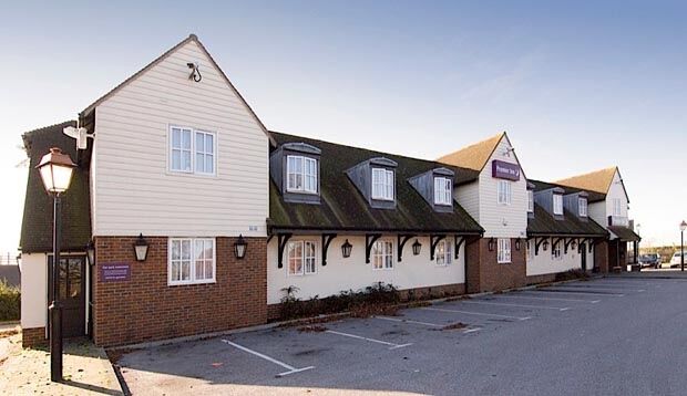 Premier Inn Gravesend - A2/Singlewell Exterior photo